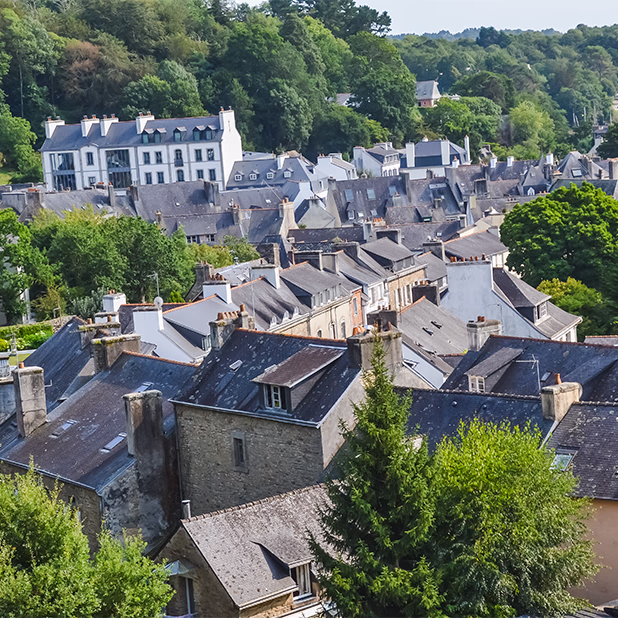 architecture et patrimoine un village authentique