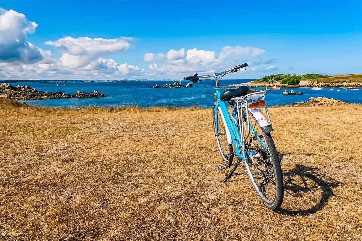 decouvrez la riviera bretonne a velo