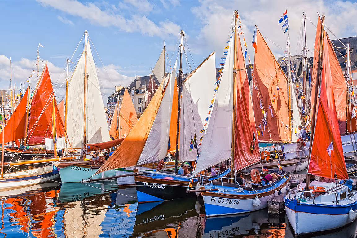 le festival du chant de marin a paimpol chants et traditions maritimes