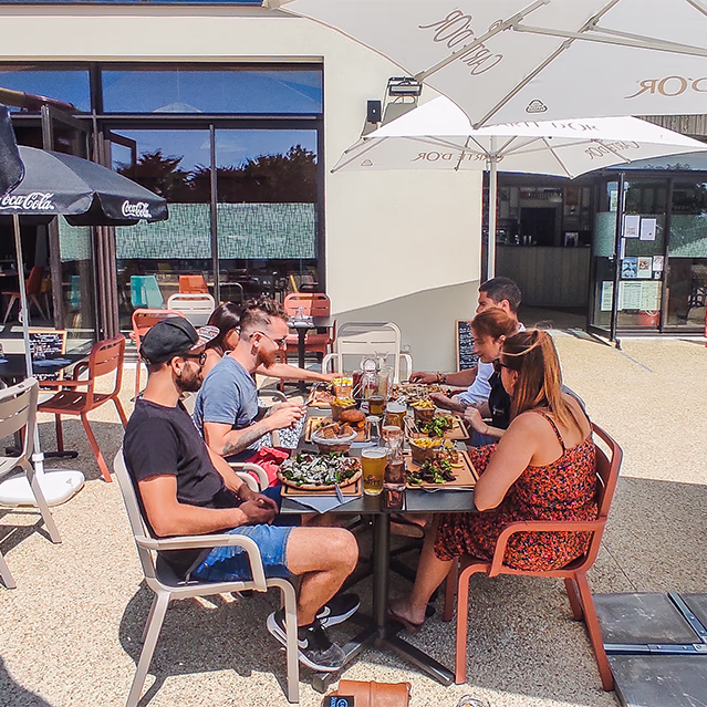 catering offer enjoy your vacation in benodet