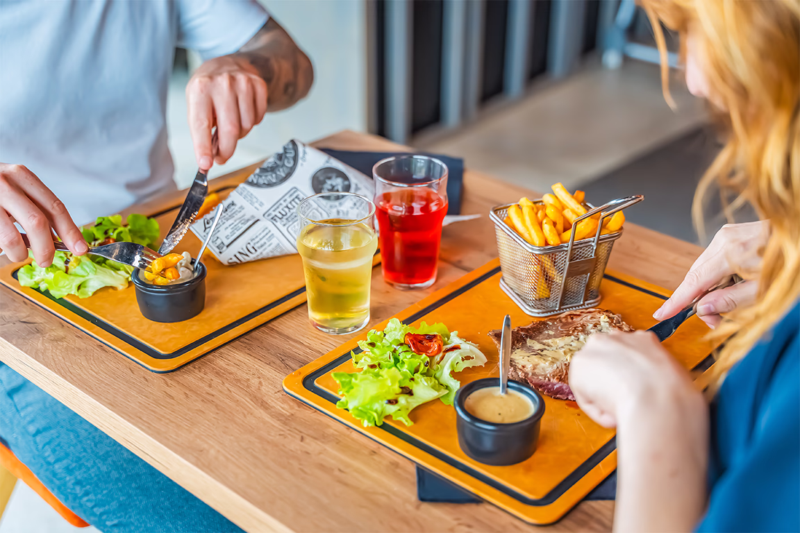 restaurant gourmand