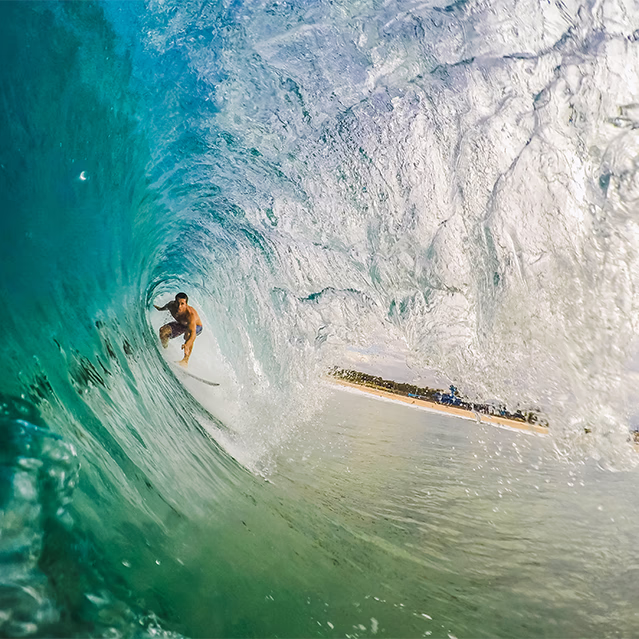 sessions de surf activites sportives et de plein air