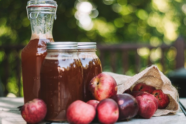 Cidre breton