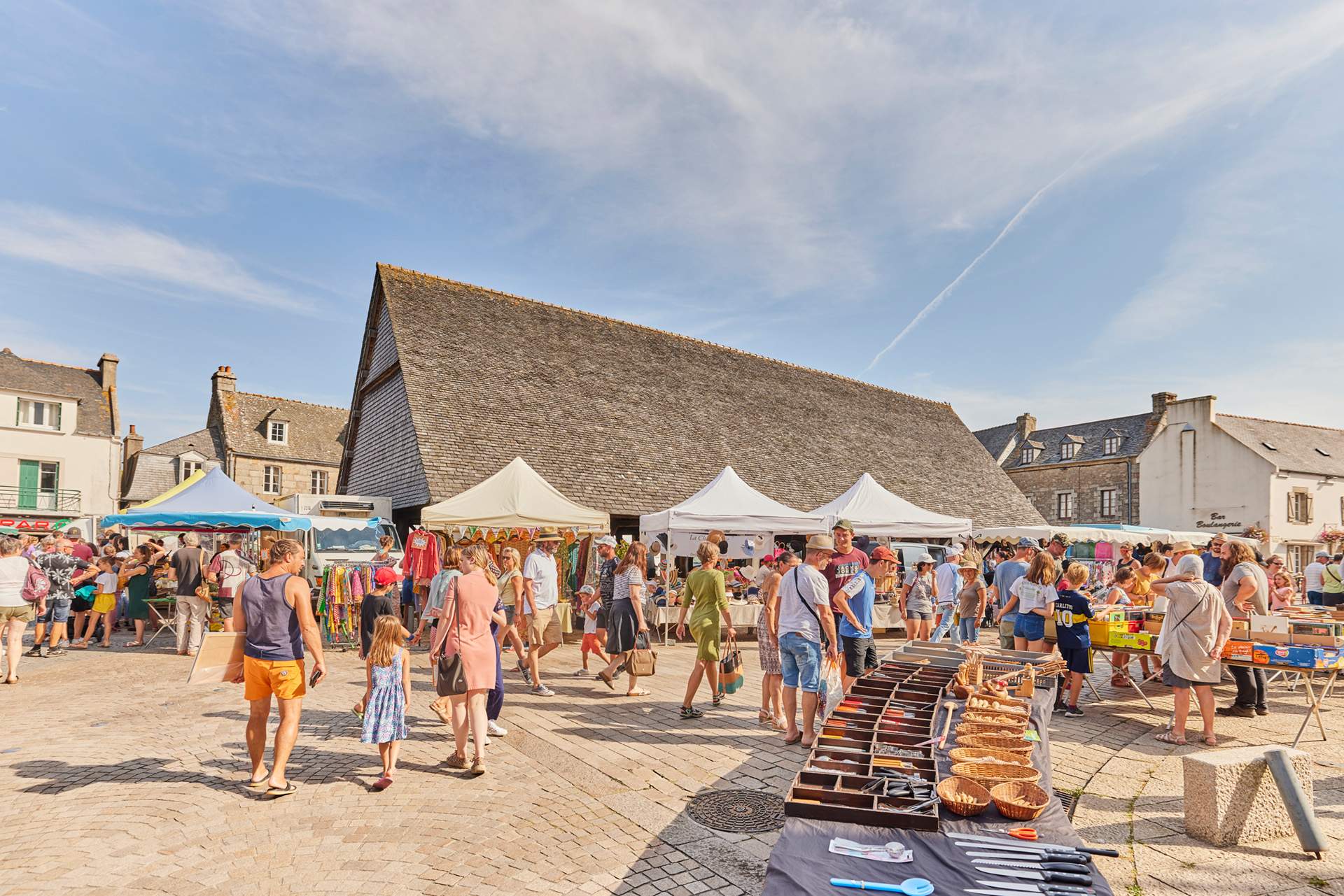 Les Marchés Finistère sud