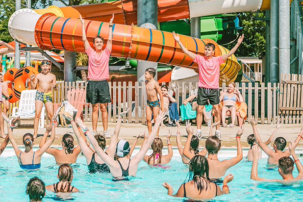 camping 4 etoiles concarneau piscine