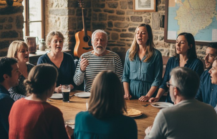 groupe de chanteurs bretons 