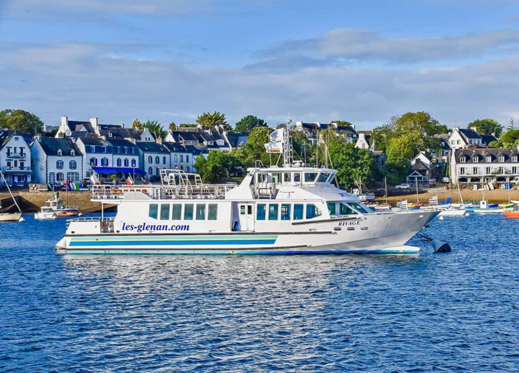 port de Bénodet crosière