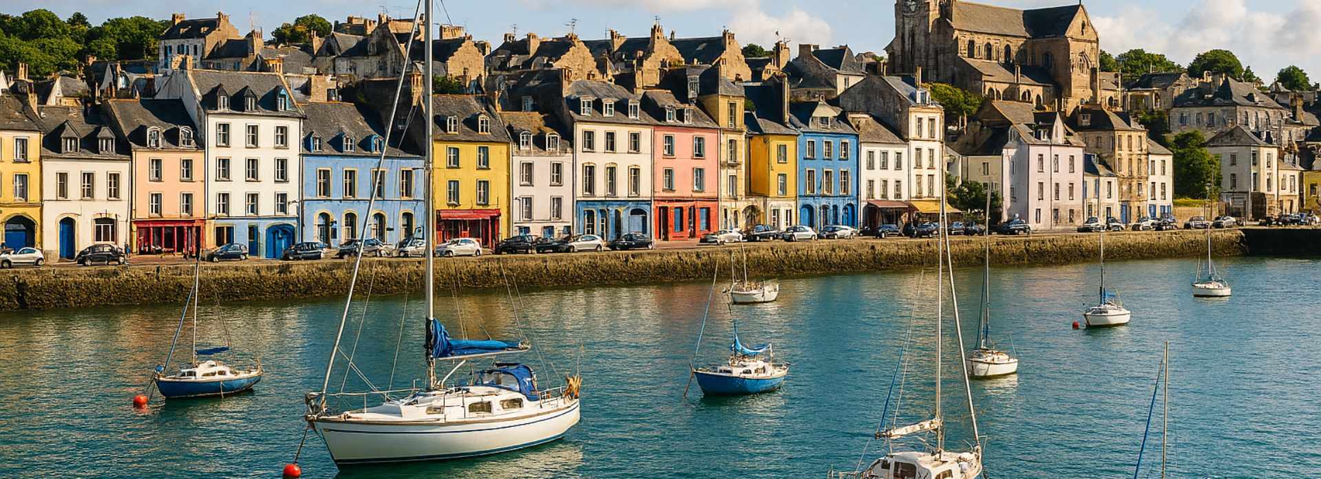 Camping proche Douarnenez