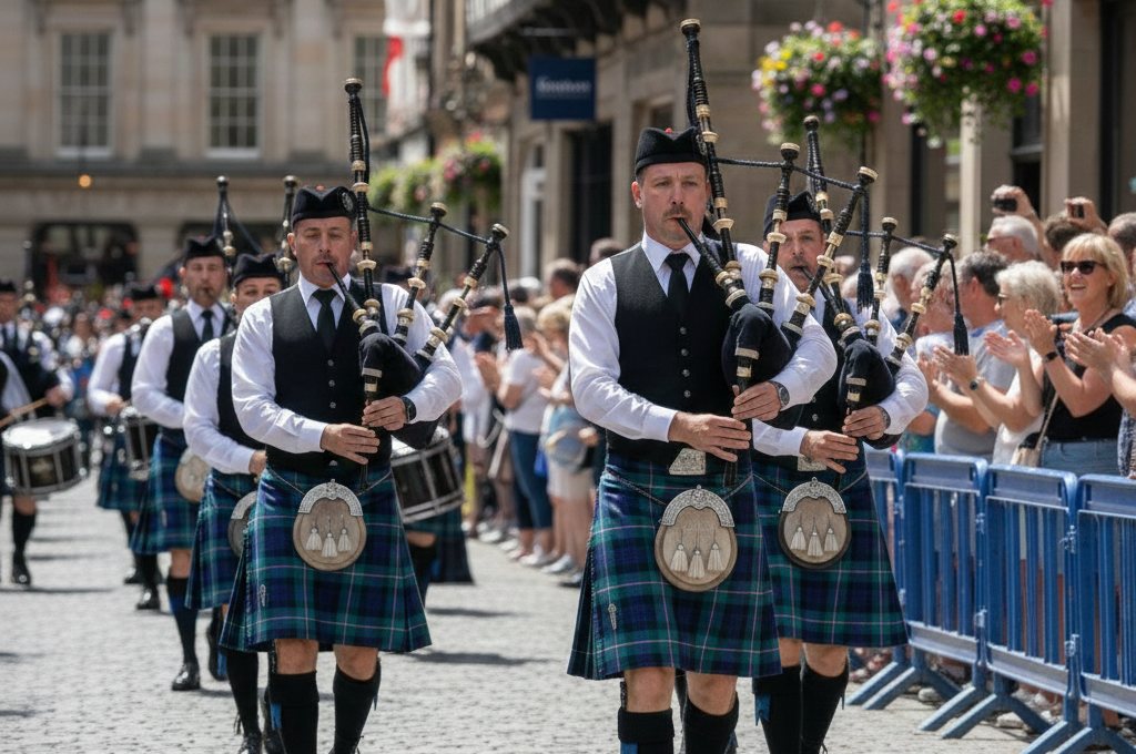 Festival Interceltique de Lorient