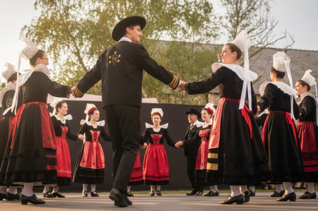 fêtes Bretagne fest noz et fest deiz