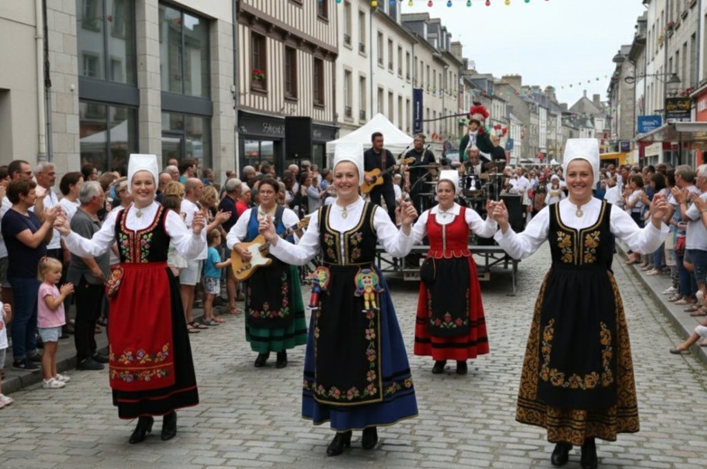 fetes bretonne