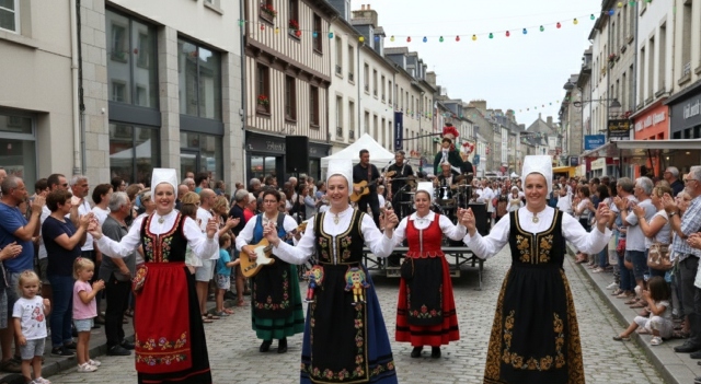 Fêtes bretonnes